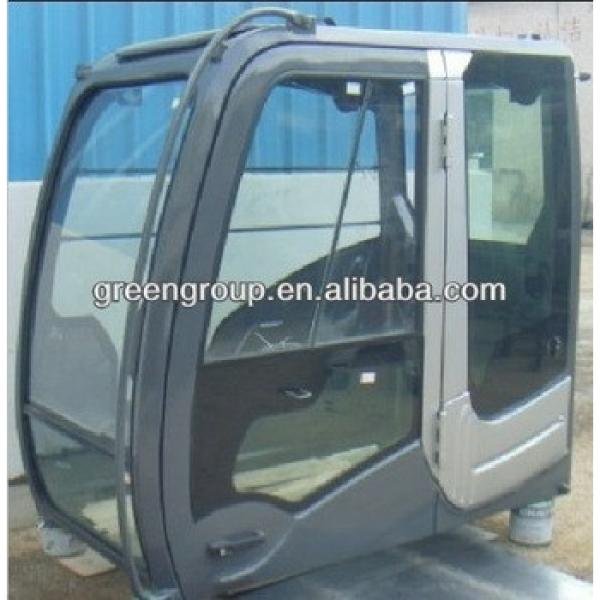 excavator cab part,operator cabs,Daewoo,Hyundai,Kobelco,Sumitomo,Volvo,excavator cabin #1 image