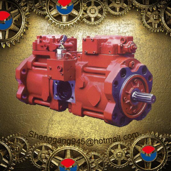 excavator pc50-2 hydraulic pump, pc60-7 main pump,PC60,PC75,PC78,PC90,PC100,PC110,PC120, #1 image