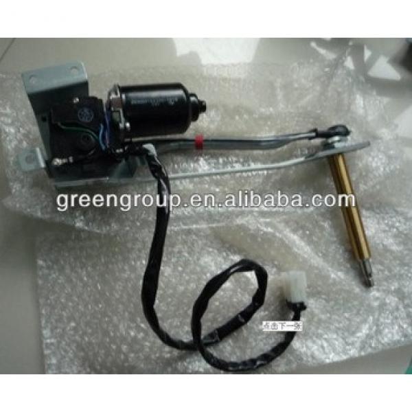 excavator wiper motor, pc200-8,pc200-7 Excavator assembly,20Y5452211 #1 image