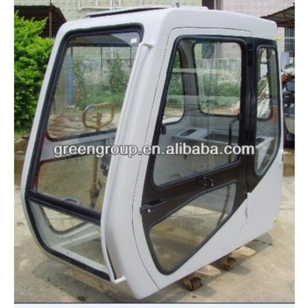 Excavator Cabin for Kobelco,Volvo,Kato,operator cabin parts,excavator psrts cabin assembly,excavator cab #1 image