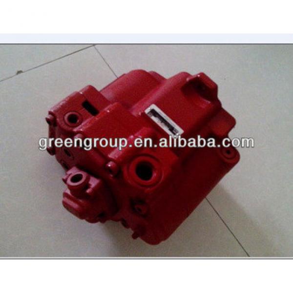 PVD-2B-36,PVD-2B-40 nachi pump,excavator hydraulic pump,nachi hydraulic pump #1 image