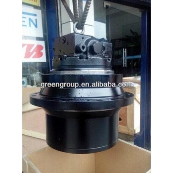 daewoo DH130 travel motor,DH240LC final drive,ecxavator:DH110,DH130,DH170,DH180,DH220,DH280,DH320,DH80,DH50,DH55,DH60,DH70, #1 image