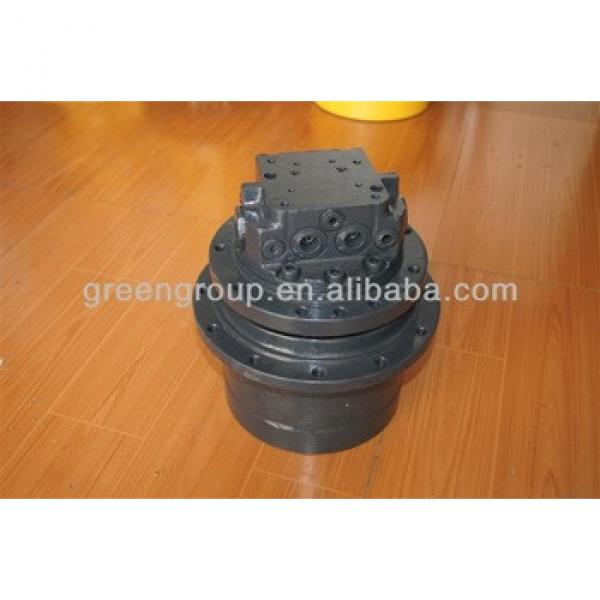 excavator final drive,travel motor PC27,PC75UU-2 PC50MR-2 ,PC70,PC60,PC30MR,PC45,PC50UU-2,PC40-2,PC88MR,PC35MR-2,PC28UU #1 image