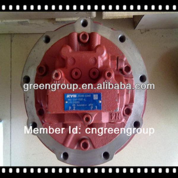 hydraulic motor parts,final drive parts,travel motor parts,excavator hydraulic motor,final drive,walking motor #1 image