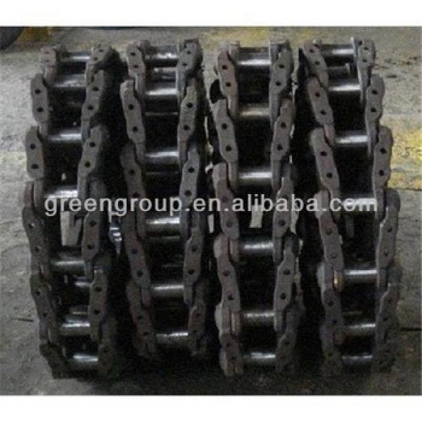 hyundai track link ,track shoe, track chain ,R55,R60,R80-7,R170LC-5,R205,ROBEX130,ROBEX 140,400X72.5X76, #1 image