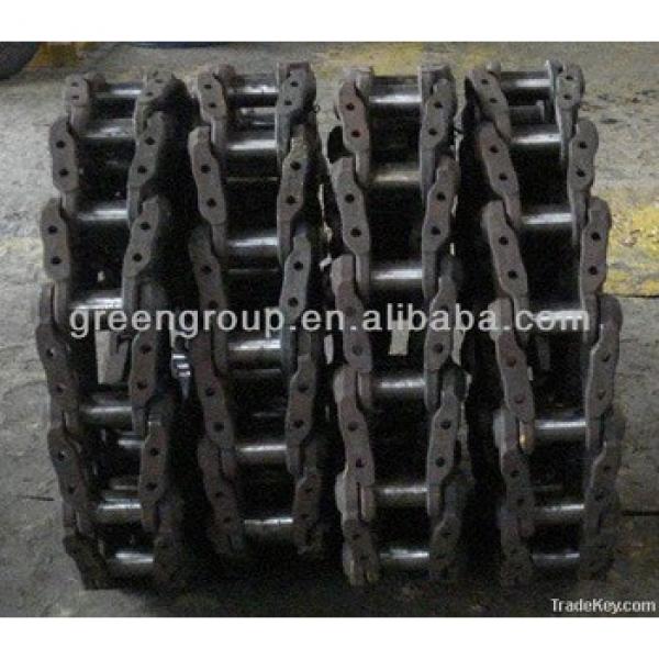 hyundai track link ,track shoe, track chain ,R55,R60,R80-7,R170LC-5,R205,ROBEX130,ROBEX 140,400X72.5X76, #1 image