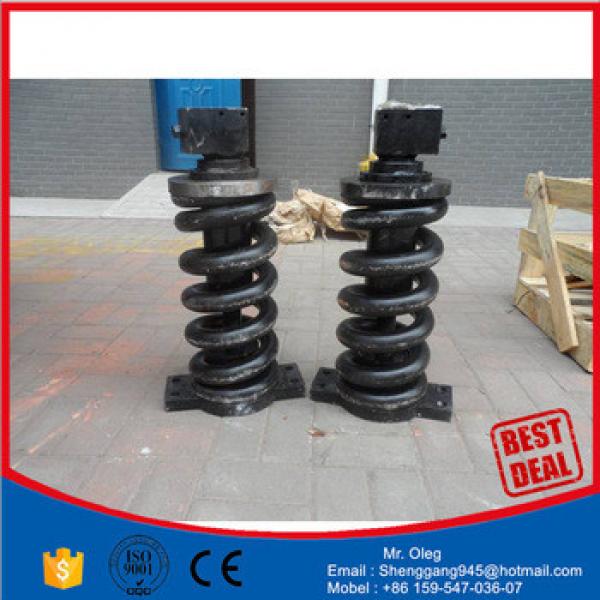 Excavator Spring Idler,Tension Idler,Recoil Spring Idler,Spring ,kobelco ,doosan ,daewoo ,kato #1 image