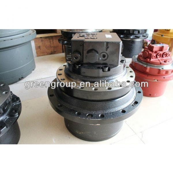 Kobelco SK135SR final drive,SK135 travel motor,SK130,TRACK DRIVE MOTOR,SK120,SK100,SK150,SK120LC,SK350LC-8,SK210-8 MAIN PUMP #1 image