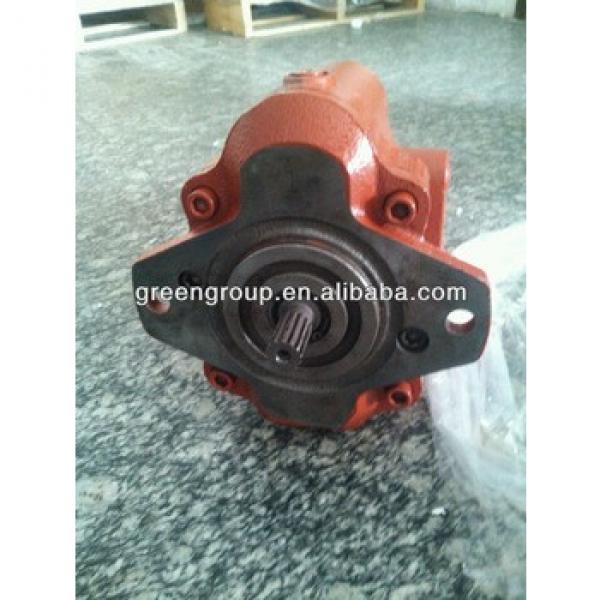 TAKEUCHI TB175 Hydraulic Main Pump K3SP36C 130R-9002,TB219,TB228,TB235,TB250,TB175W,TB128,TB138,TB153,TB180,TB108 excavator pump #1 image