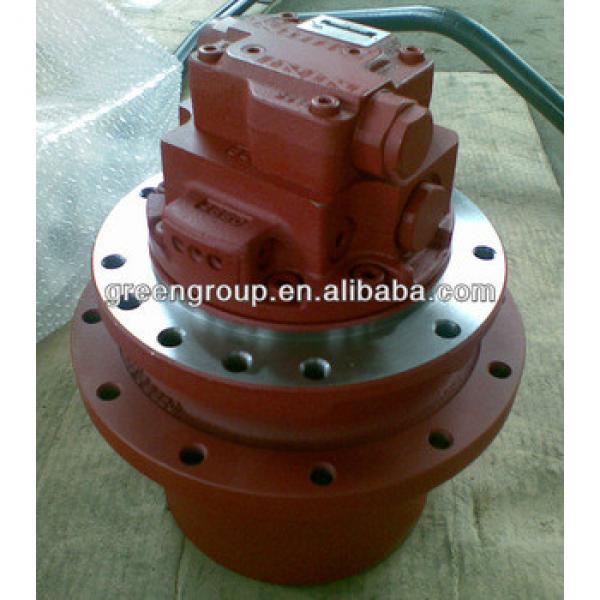 HANIX MINI EXCAVATOR TRAVEL MOTOR,H22B,H26C,H36C,H75C,H45,H56C,H50B,SB30S,SB800,H55DR,S.B150,H27,TRACK DRIVE MOTOR,MAIN PUMP #1 image