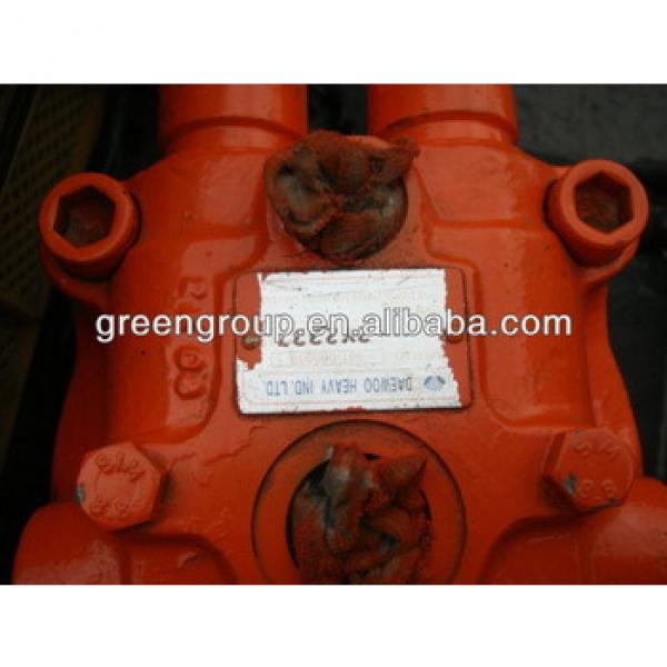 kayaba swing motor,KYB MSG-27P-18E,MSG-44P-21,M2X170-CHB,M2X120B,M2X63,M5X130,Volvo ,Kobelco,Hyundai,Doosan,Sumitomo, #1 image