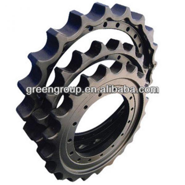 Sprocket /drive roller for Kobelco, Mitsubishi,Sumitomo,Daewoo,Hyundai #1 image