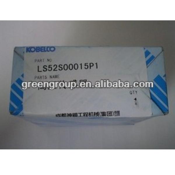 kobelco press sensor, LS52S00015P1 SK200-8 SK210-8 SK260-8 SK330-8 pure original low pressure sensor #1 image