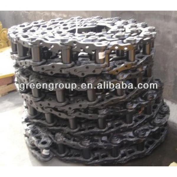 KATO excavator r drag chain HD700,carrier roller, low roller,sprocket,idler, #1 image