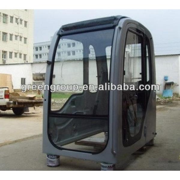 Excavator cabin,sumitomo cab,volvo operator cabin,driving cab for kobelco,hyundai,kubota,kato #1 image