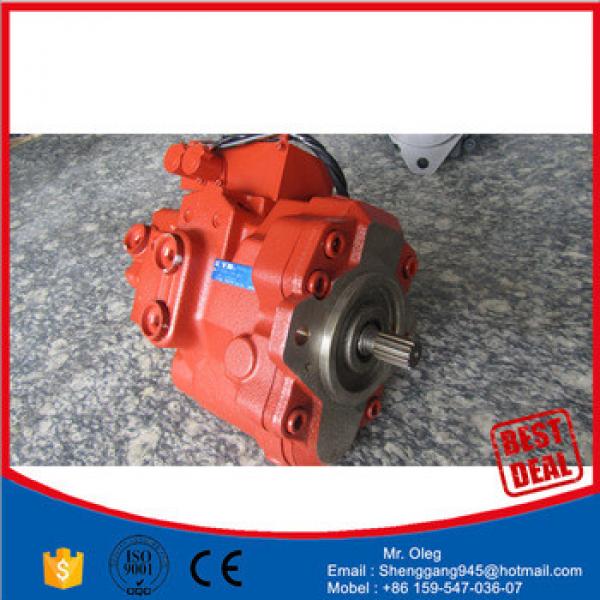 Daewoo DH300-7 hydraulic pump:main pump,401-00233B MAIN PUMP FOR DAEWOO DH500LC-7 #1 image