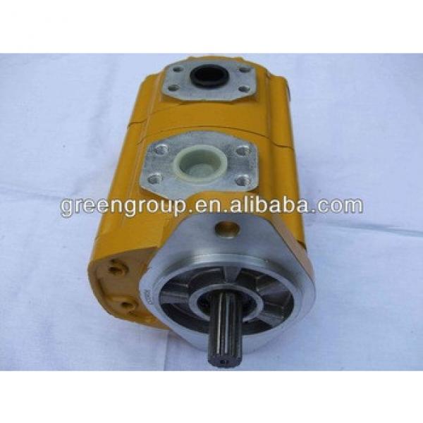 wheel loader hydraulic pump 705-51-20070 for WA180,pump 705-51-20070,WA180 wheel loader main pump #1 image