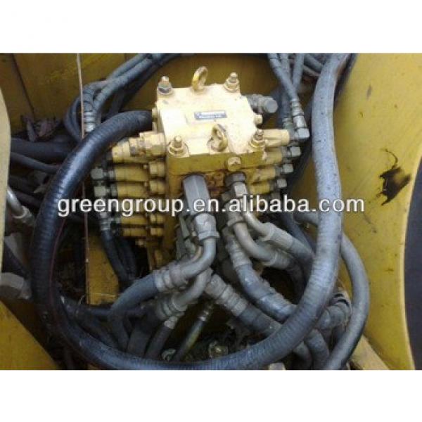 excavator hydraulic pump 708-1W-00131 for PC60-7,pump 708-1W-00131,PC60-7 hydraulic main pump #1 image