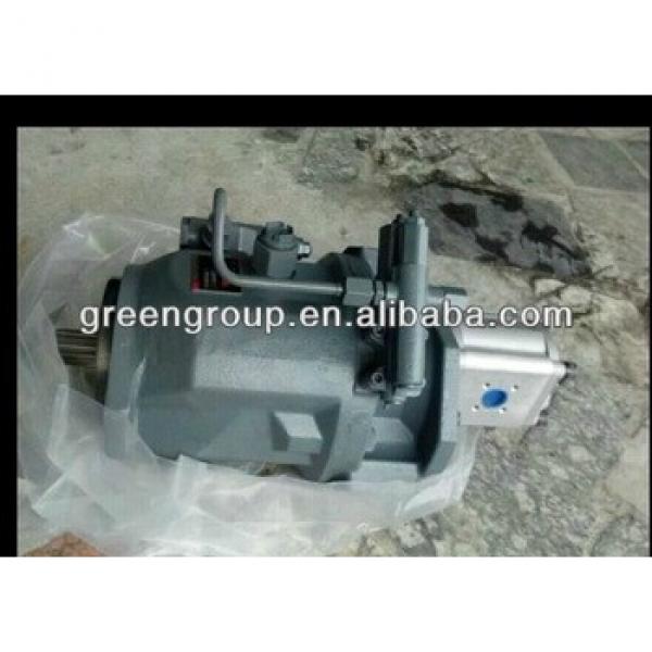 daewoo DH80 hydraulic pump,A10V071,DOOSAN hydraulic main pump #1 image