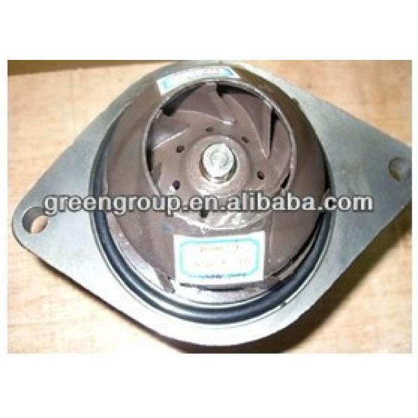 pc200-8 water pump ,engine 6D102 parts water pump 6735-61-1500 6735-61-1501 3389145 #1 image