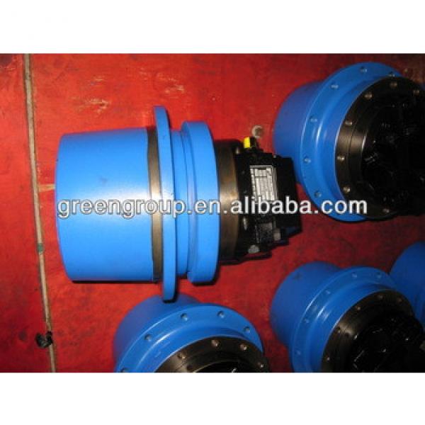 Bobcat final drive,337,331,341,325,334 travel motor,430,E45,E32,328,325,231,235,435,334 TRACK DRIVE MOTOR,EXCAVATOR MAIN PUMP #1 image