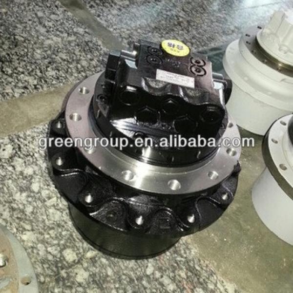 Excavator final drive,track drive motor,Hyundai,Daewoo,Doosan,Kubota,Volvo,Sunward,Sumitomo,Hanix #1 image