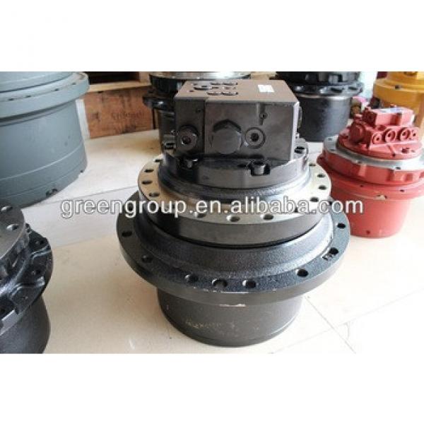 excavator final drive ,excavator hydraulic motor,travel motor for Kobelco,Sumitomo,Kato,Doosan etc. #1 image