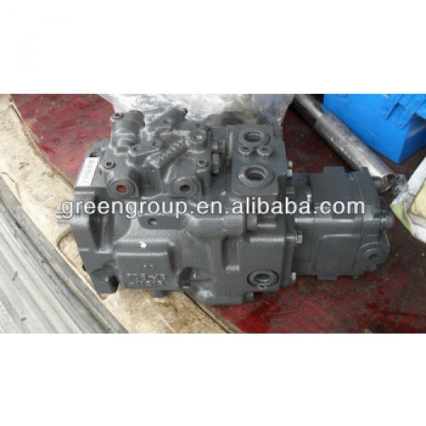 pc50mr-2 hydraulic pump,PC50,PC50UU,PC55,PC50-2,708-3S-00461,708-3S-00872,PC50UU-2 excavator main pump,New genuine part #1 image