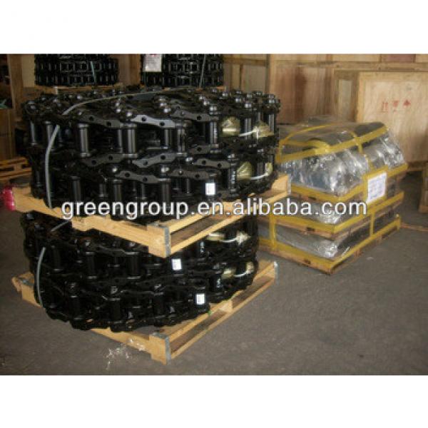 kubota track link ,K173,K175,sprocket,excavator track roller,kx161,kx163,kx61,kx63,kx155,KX42,KX041,KX62,KX43 #1 image