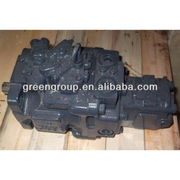 pc30mr-2 hydraulic pump, 708-1S-00252,PC35MR,708-3S-00511,PC30-2,PC30 Excavator Main Pump,708-1S-2252,PC30-8,PC40MR-2, #1 image