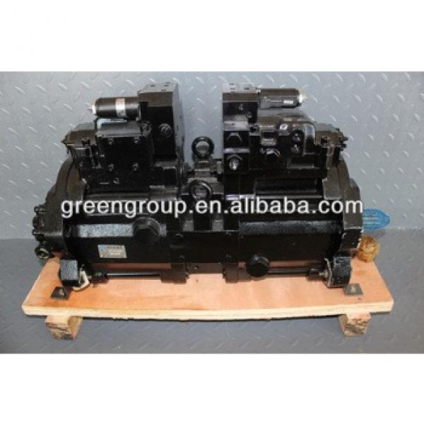 Kobelco SK330-8 hydraulic main pump,LC10V00029F2,KAWASAKI K3V140DT,K3V140DT hydraulic main pump,SK350LC-8,SK350LC-6,K3V180DTP, #1 image