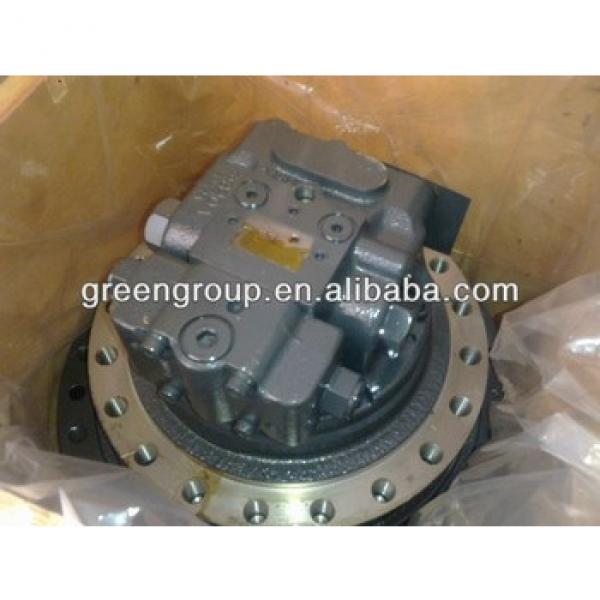 doosan DX140 travel motor,DX140LC,DX255LC final drvie ,DX60,DX70,DX75,DX80,DX170,DX140,DX300,DX210,DX300LC,DX420,DX255,DX220 #1 image