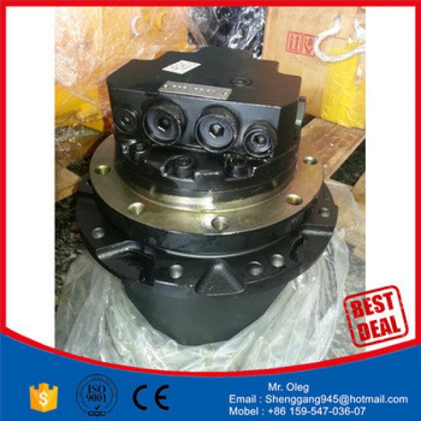 B7-3 excavator travel motor, final drive: VIO15 ,B50-,B5X,B6-3,B6U,B7-3,B7U,SV05,SV08 ,SV13,SV15,SV08-1,Vio10,Vio1 #1 image