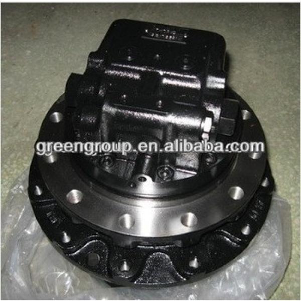 Doosan DH60-7 final drive,DH60-9 excavator travel motor,DH75-5,DH35,DH46,DH90-7,DH100,DH120,DH220LC-5,DH215-7,DX300,DX330,DX280 #1 image