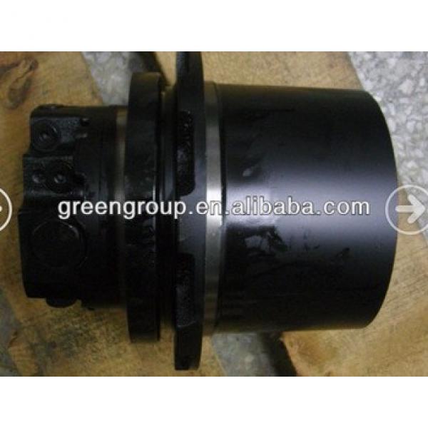 excavator track drive,travel motor,EX40,EX30,EX45,EX55,EX60,EX75,ZX50,ZX45,ZX75,ZX90,ZX55,EX27,ZX30,ZX40,ZX35,ZX27,ZX60, #1 image