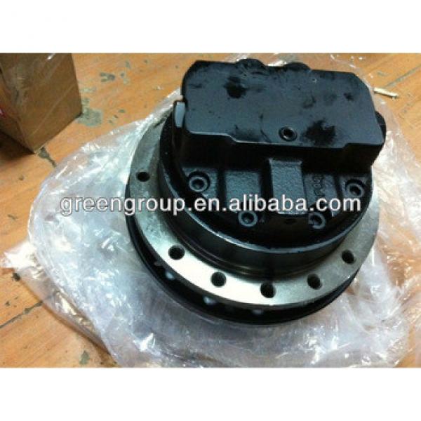 Kubota KX42 travel motor,KX91 final drive:mini excavator KX73,KX42,KX73,KX75,KX161,KX40,KX51,KX63,KX83,KX80,KX85,KX50,KX62,KX75 #1 image