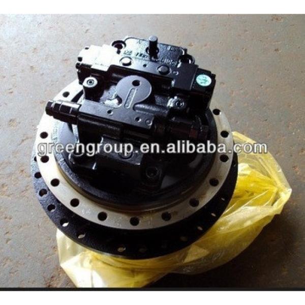 Doosan DX290LC-V travel motor,DAEWOO DX300LC-V TRAVEL DEVICE,DX350LC final drive,DX340LC-V,S400-V,S300LC-V,DH420LC,S220LC-V, #1 image