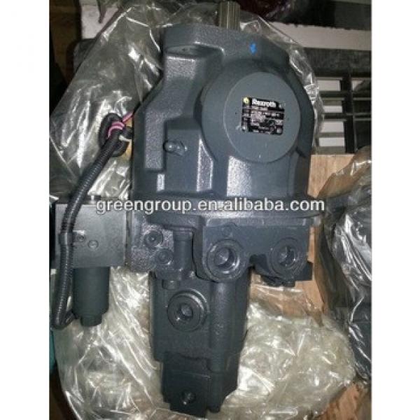 bobcat hydraulic pump 331,ap2d12lv1r7-966,AP2D18LV,MX331 excavator pump,bobcat 337, 325 328 329 Uchida Rexroth Ap2d36lv3rs7 pump #1 image