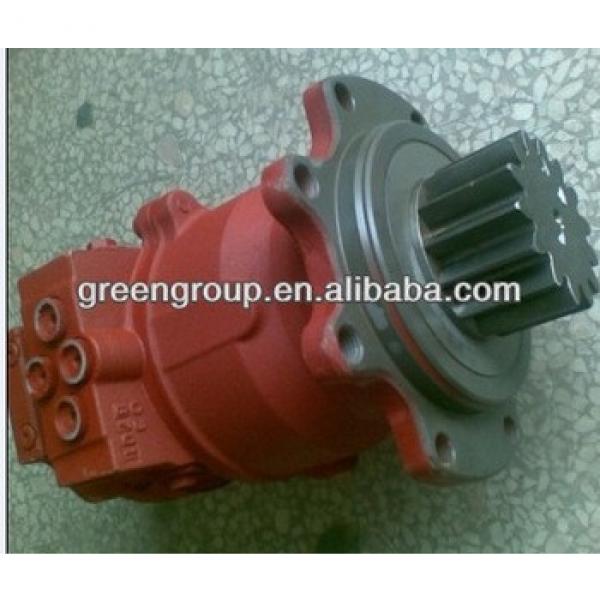 Kayaba Hydraulic swing motor,MSG-27P-23E-2,KYB MSG-27P-23,MSG-27P-18,MSG-44P-21for Sunward,Kato,MitsubishI,Volvo #1 image