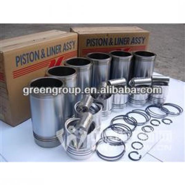 engine part,392319 camshaft 3938163,piston,3800320,3802906,3802967,3802757,cylinder,conrod rod,excavtor engine part #1 image