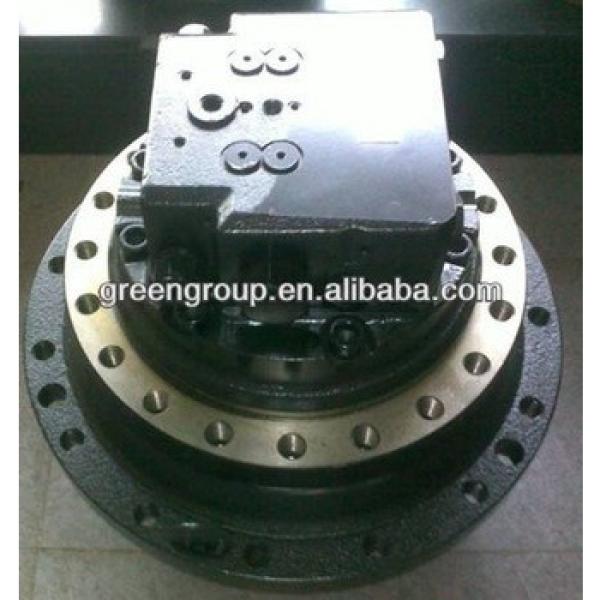 Hyundai R55 R60 excavator final drive,travel motor assy:R75,R110,R130,R210LC-7,R215,R220LC-5,R225,R290,R300,R305,R360LC,R362 #1 image