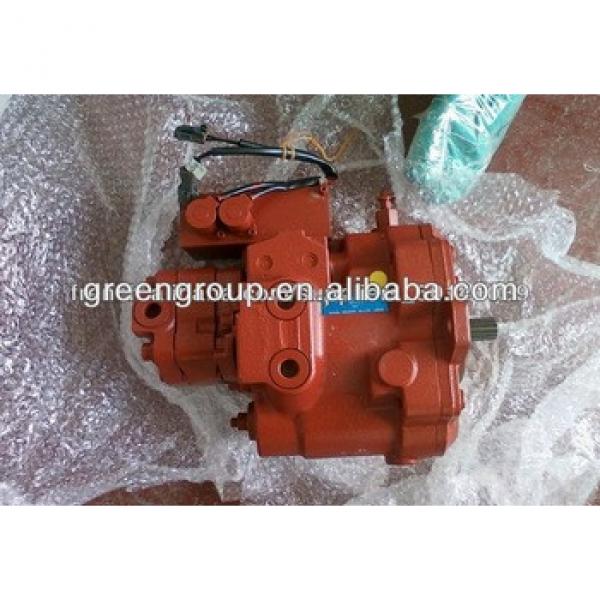 Kayaba KYB PSVD2-17E piston pump,KYB 160023-B060,PSVD2-17E-20,hydrauic pump,KYB PSVD2-21E excavator pump,Sunward, #1 image