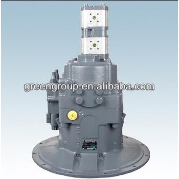 Rexroth A11V045 pump,A8VO,A4VSO,A4VG,A10VSO,A2VK,A2FM,A6VM excavator fuel oil pump,excavator hydraulic pump #1 image