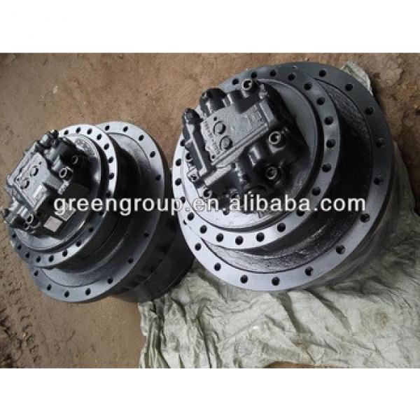 excavator travel motor,final drive,hydraulic motor,track drive motor,rotary motor #1 image