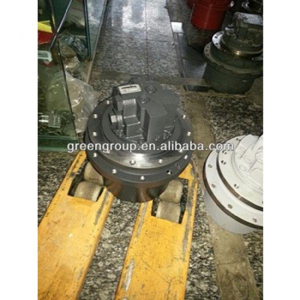 Kubota KX135 excavator final drive travel motor track motor,KX135,KX135-3,KX155,KX155-5 #1 image