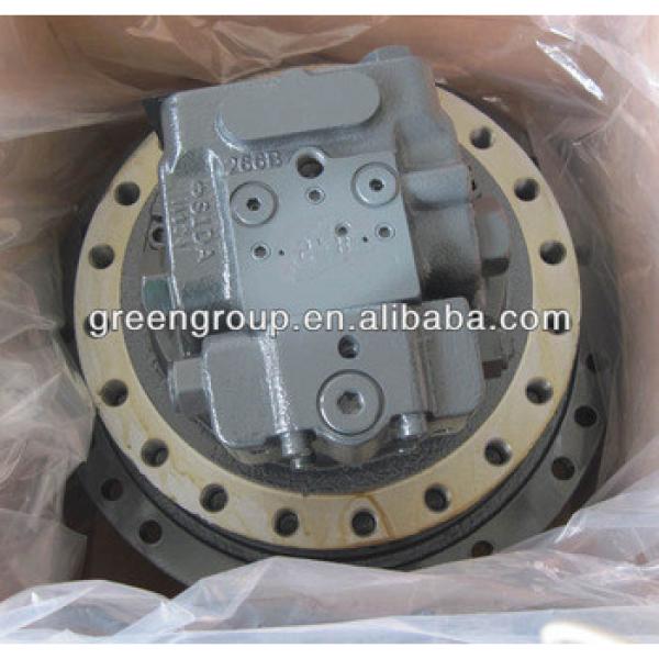 daewoo final drive, ecxavator travel motor,DH110,DH130,DH170,DH180,DH220,DH280,DH320,DH80,DH50,DH55,DH60,DH70, #1 image