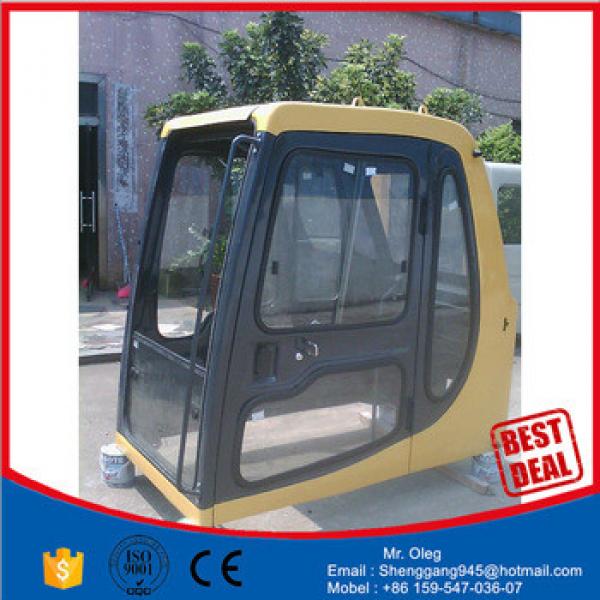 Volvo excavator cabinEC210B,excavator drive cab ,EC240B,EC160B,EC210B,EC320,EC260B,EC330,EC290B,EC360BLC,EC460B,EC320BLC,EC300B #1 image