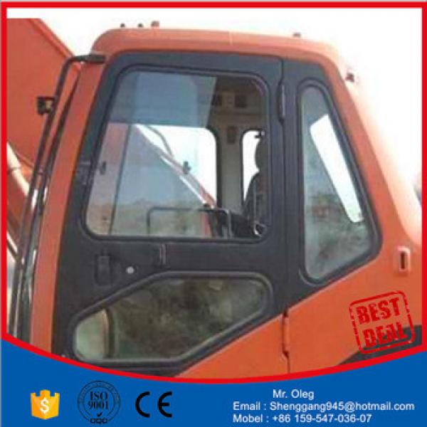 ex130 excavator cab, ZX110 ,ZAXIS60 ,ZX90,ZX130,ZX160,ZX75,ZX200,ZX220,ZX240,ZX230,ZX300,ZX320,ZX120,ZX55,ZX70,ZX80 #1 image