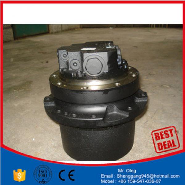Doosan DX140 final drive,170403-00003,travel motor,DX160,DX300, #1 image
