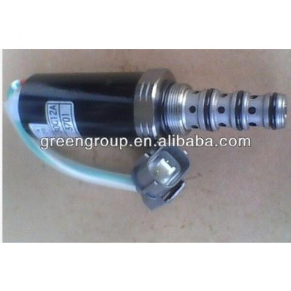 Kobelco SK200-3 Solenoid Valve 609-74211200 YN35V00004F1,Kobelco SK200-6 Solenoid Valve YN35V0022F1,excavator multi-way valve #1 image